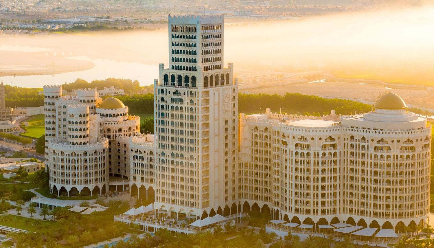 Waldorf Astoria Residences architecture