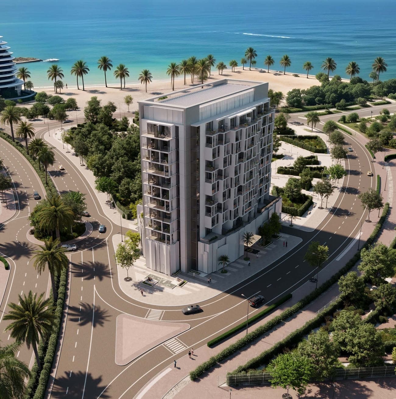 Island Heights architecture