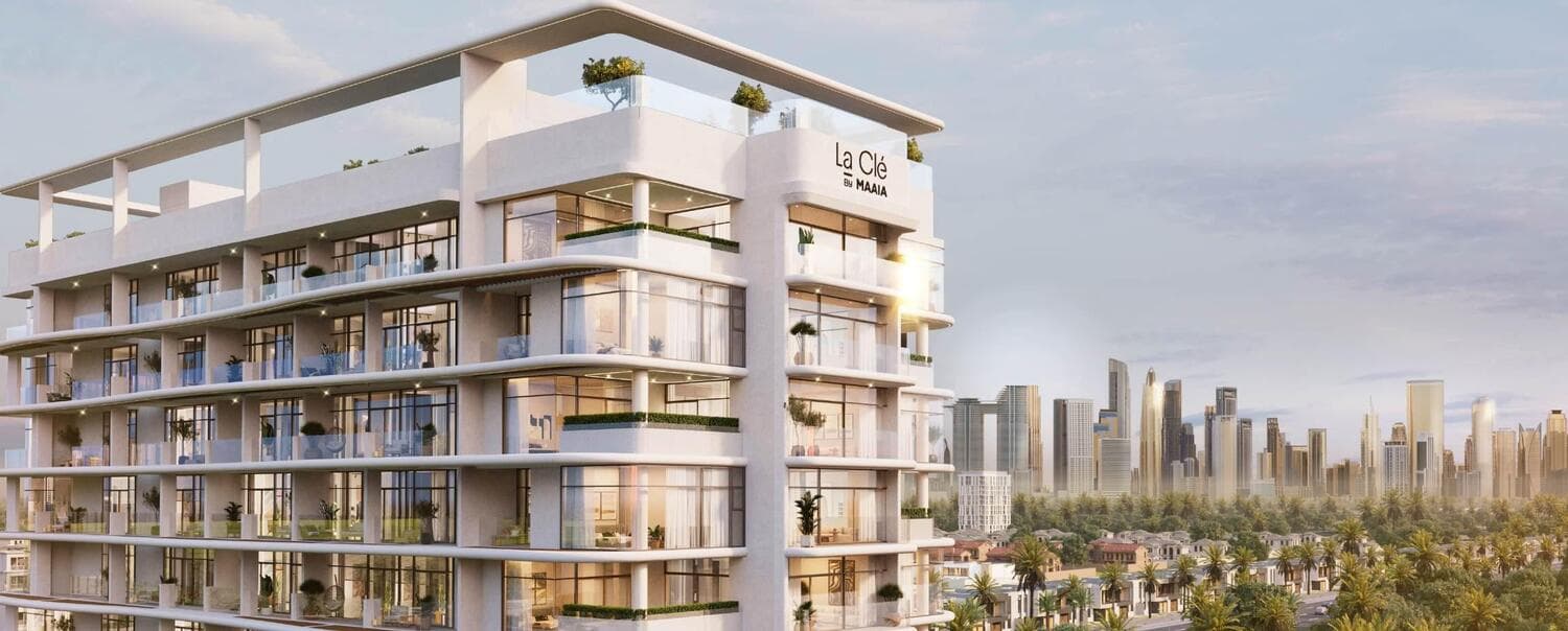 La Cle by MAAIA architecture