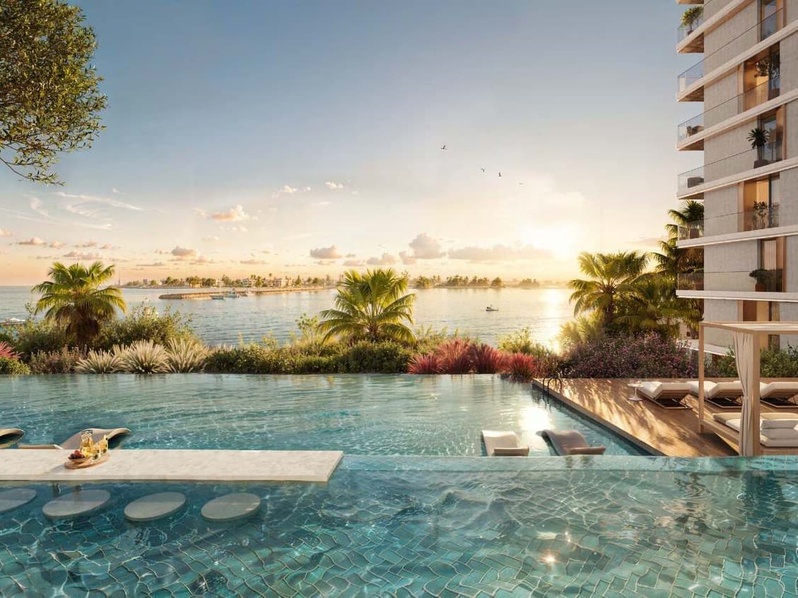 Infinity Pool