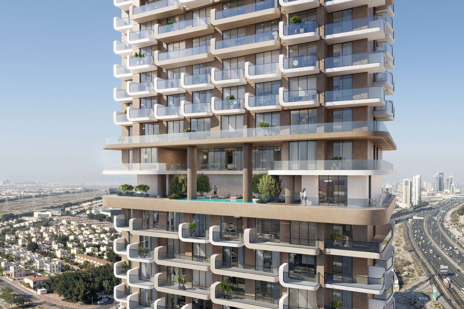 ELAR1S Sky architecture