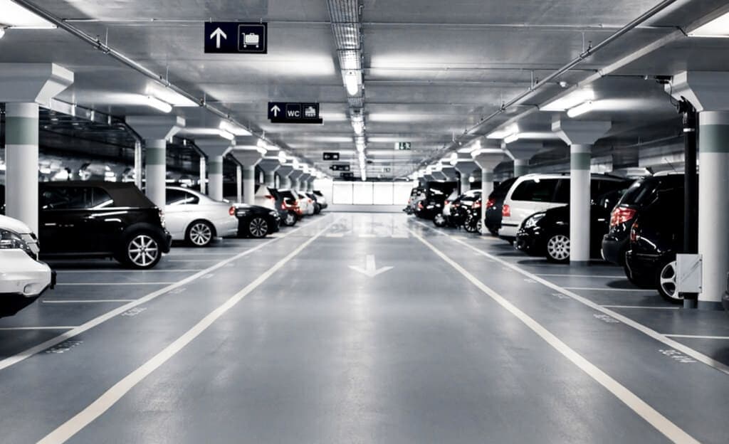 Parking Spaces