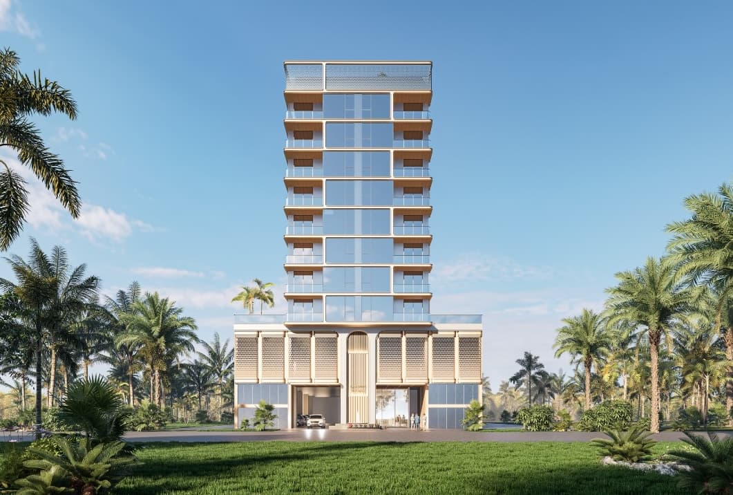 Stamn Yuni architecture