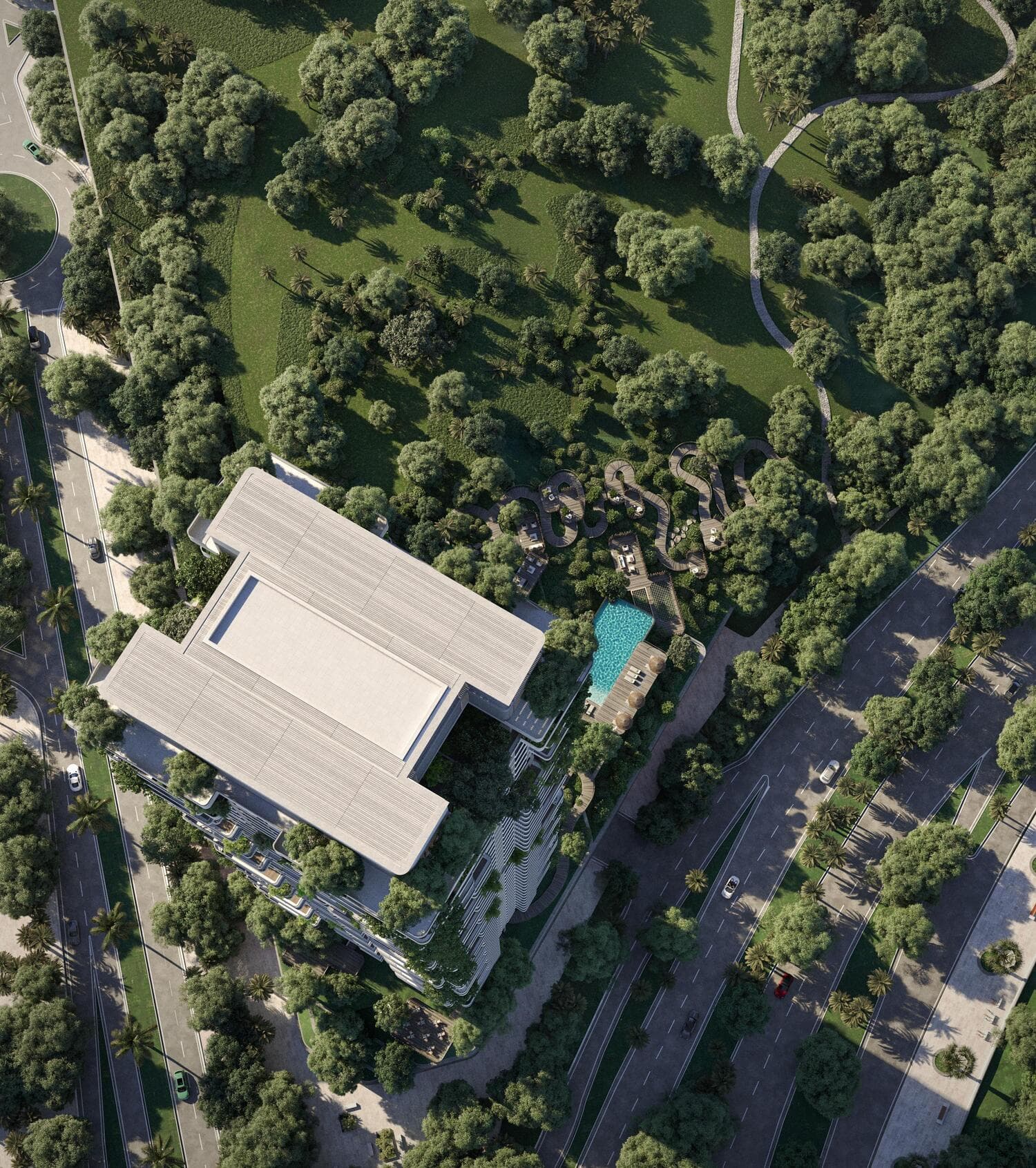 Talea architecture