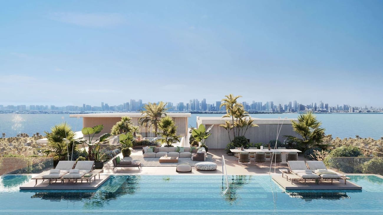 Infinity Pool