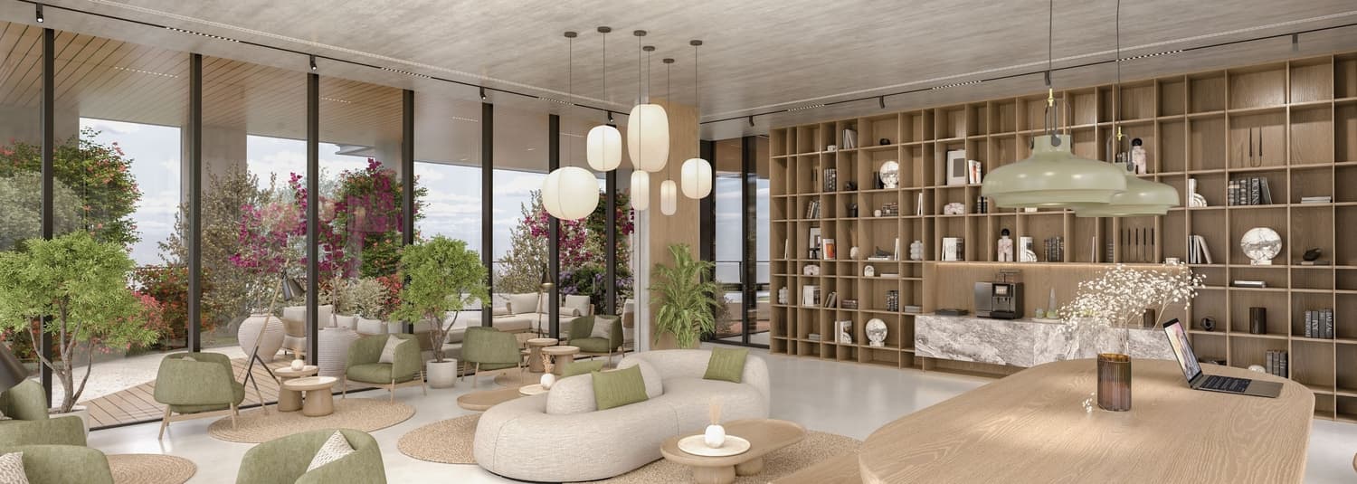 Lounge Seating