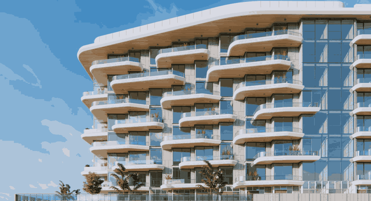 Blue Marina Residence