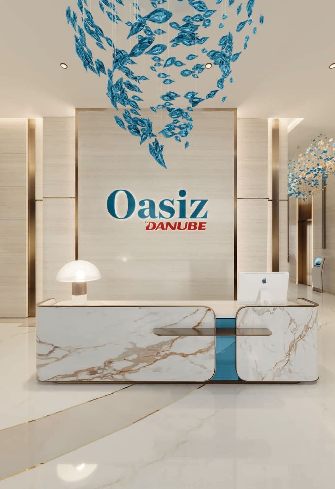 Oasiz 2 lobby