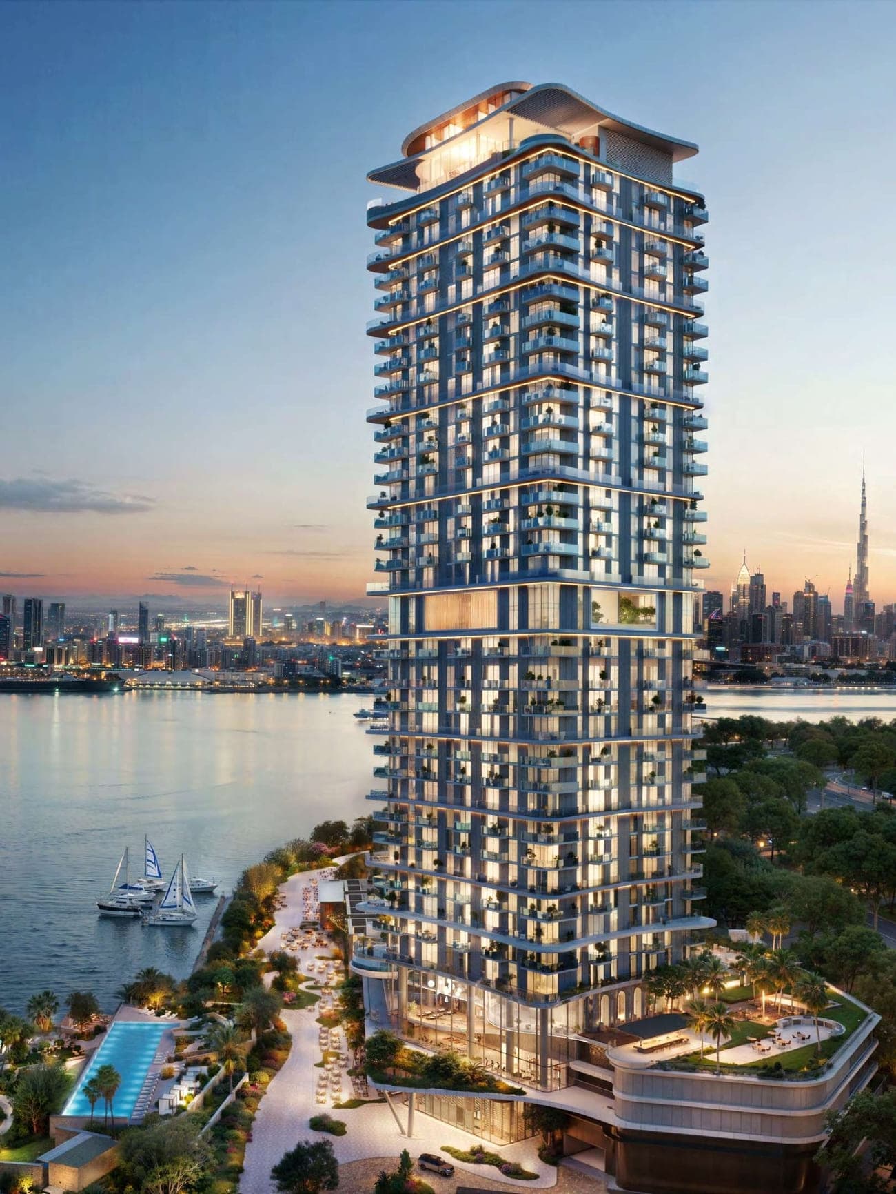 Sensia architecture