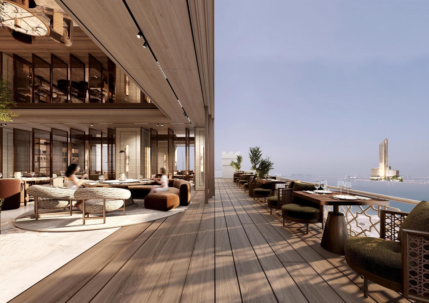 Starlight Terrace