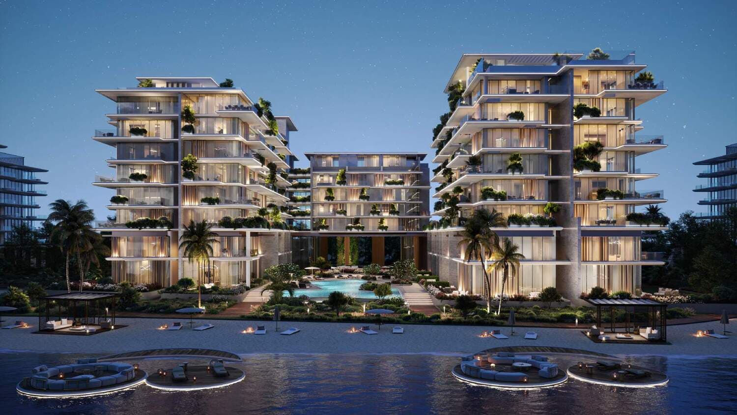 Silena Residences architecture