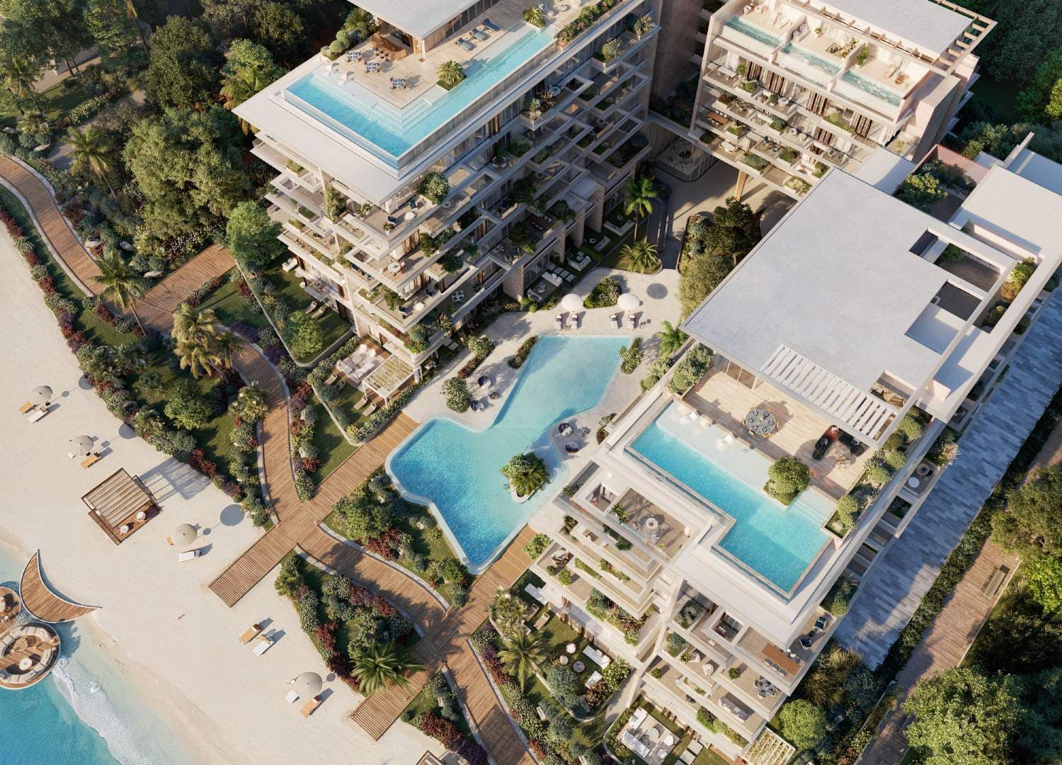 Silena Residences architecture