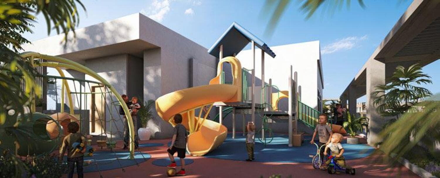 Kids Play Area
