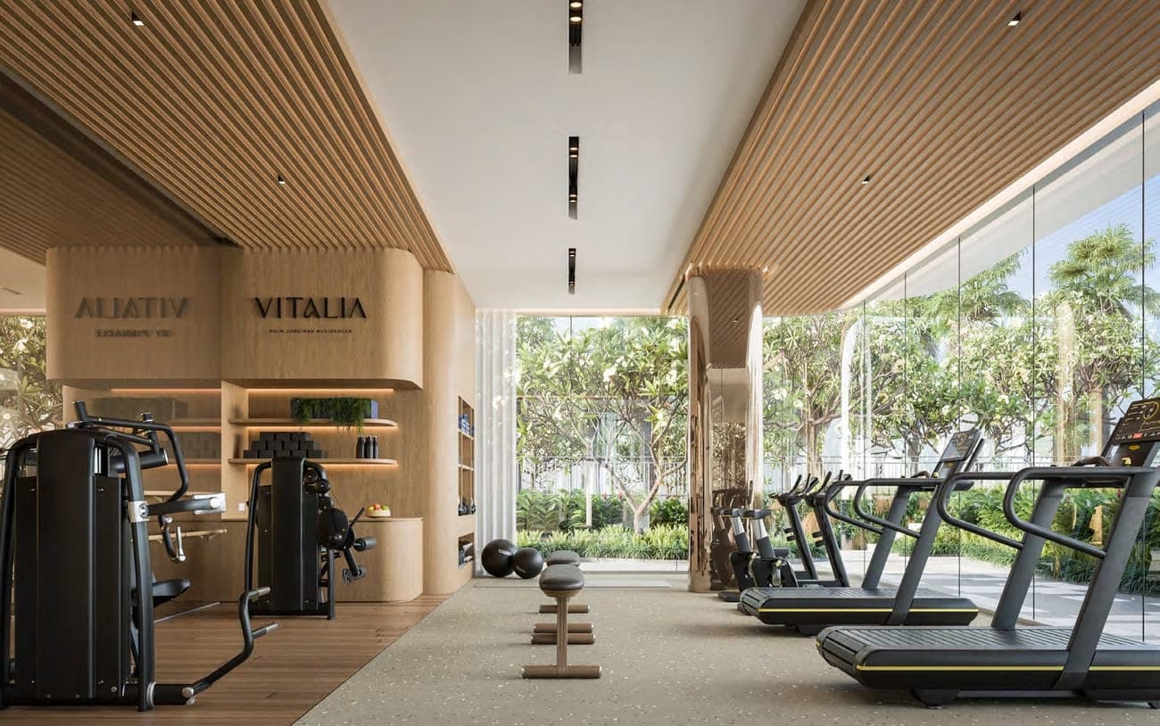 State Of The Art Fitness Center