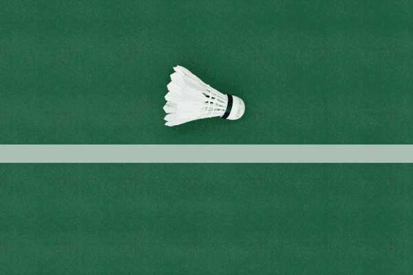 Badminton Court