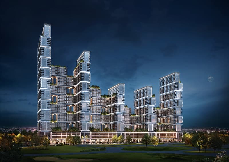 Sobha One