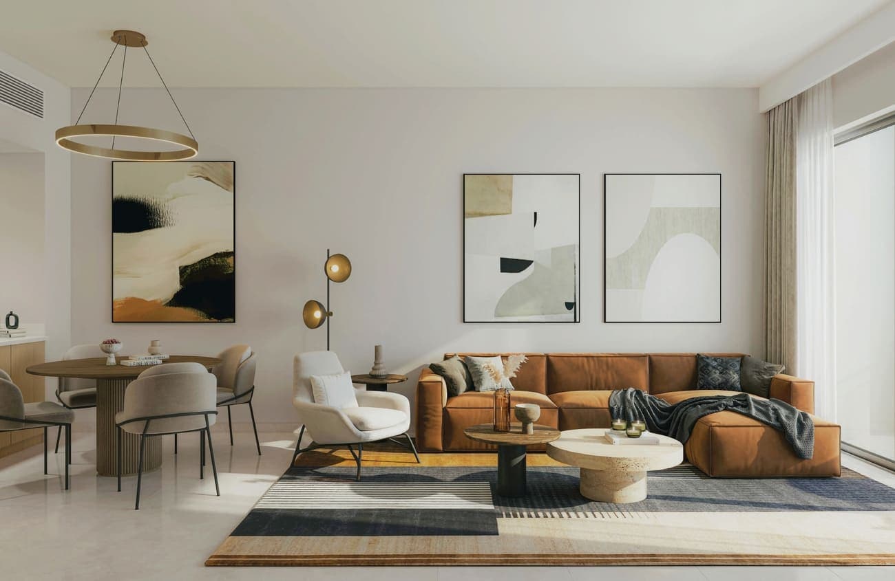 Marriott Residences Sheikh Zayed Road interior