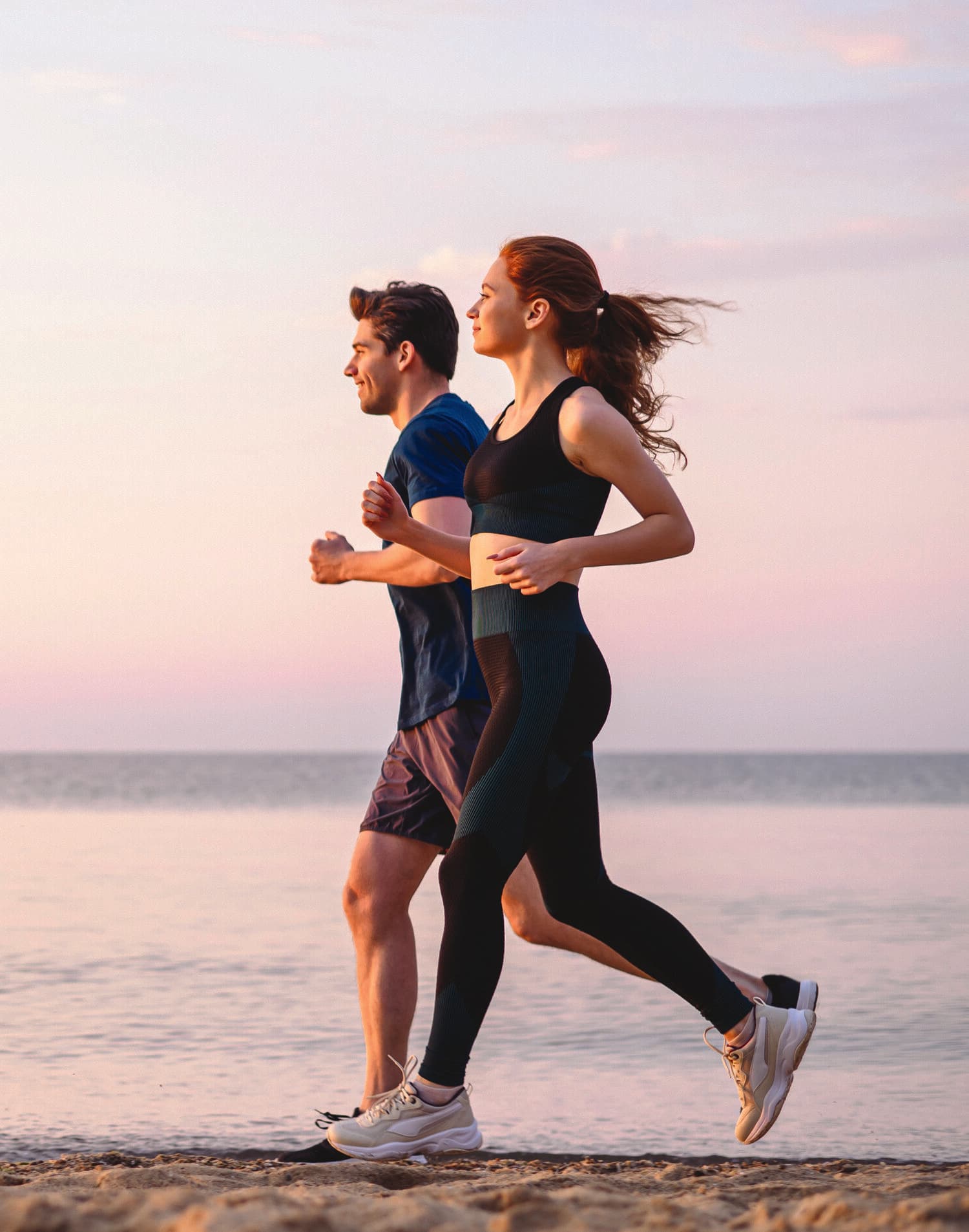Walking And Cycling Trails