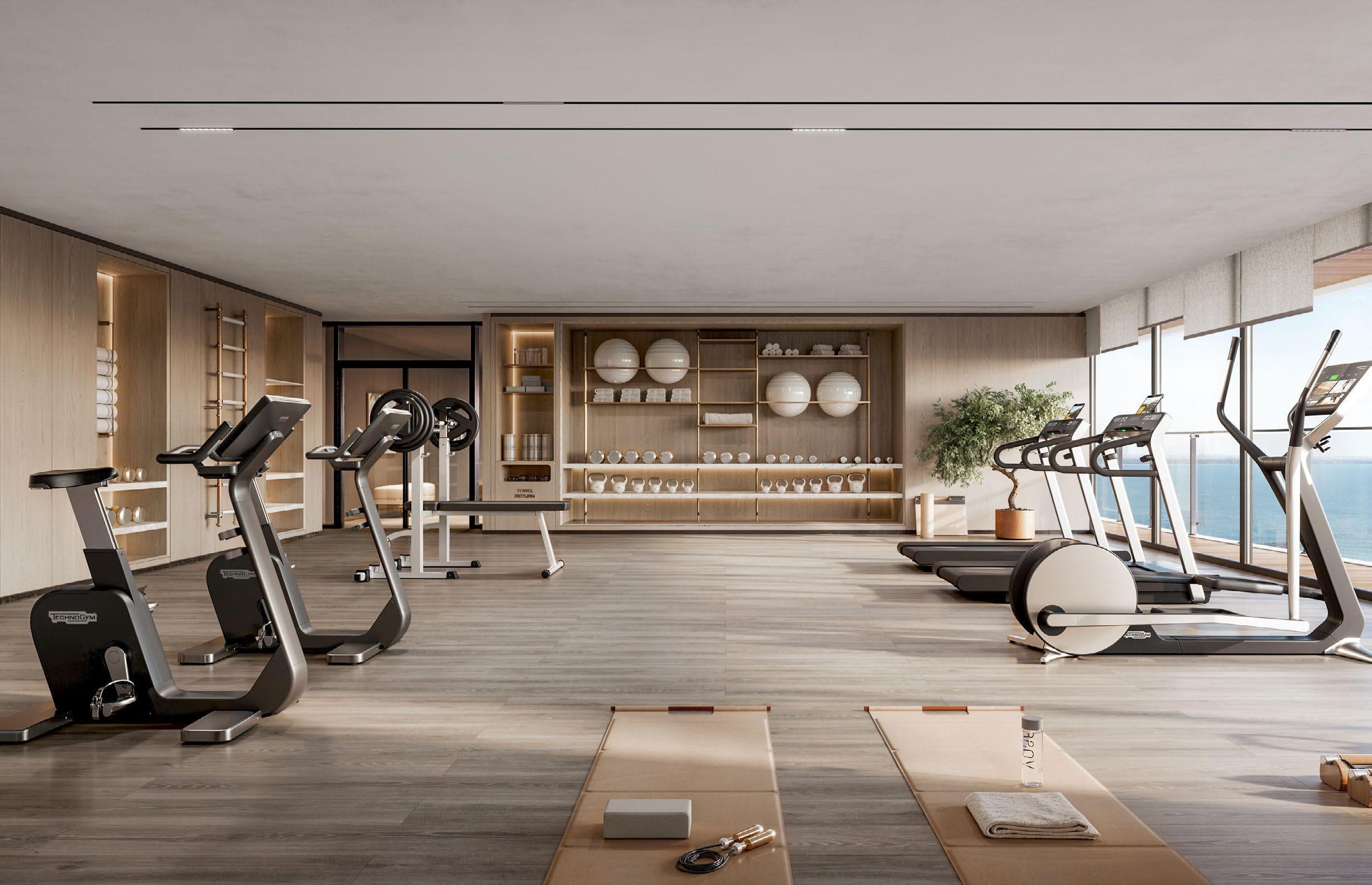 Gym