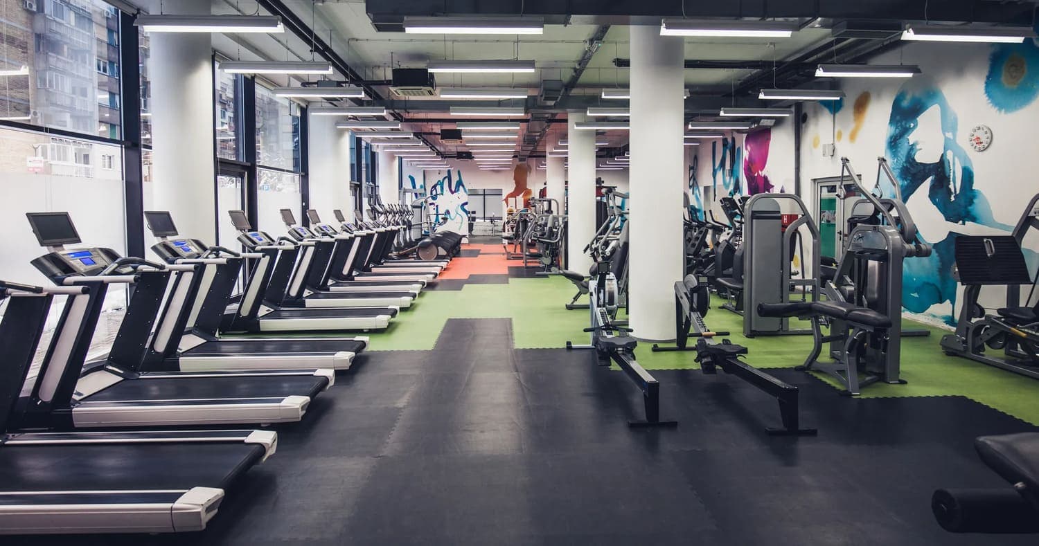 Indoor Gym