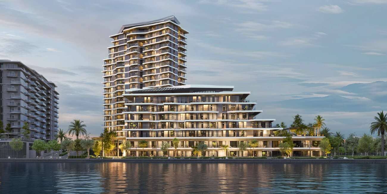 Skai Mina architecture
