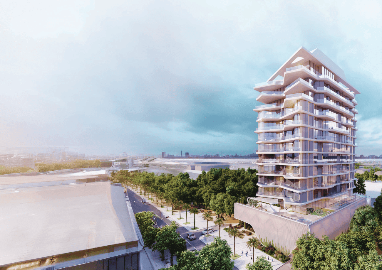 Coastal Haven architecture