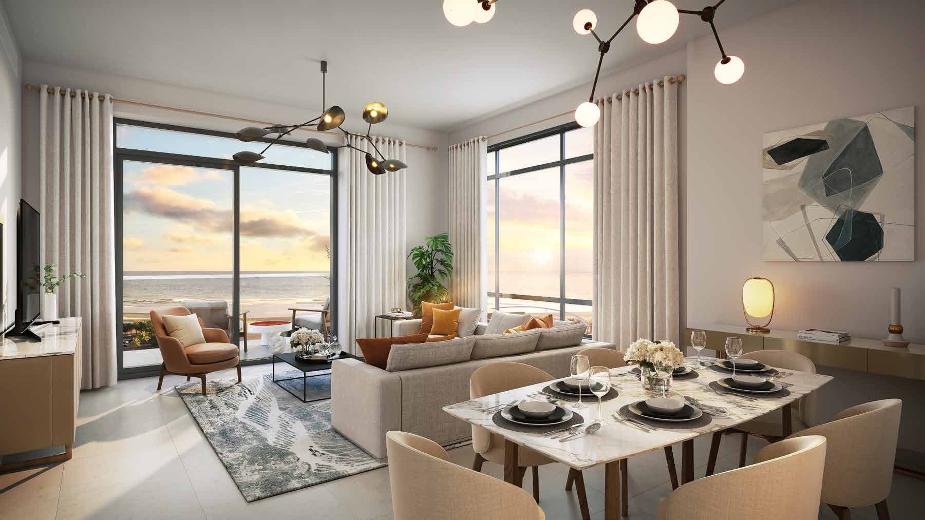 Crystal Residences Tower 2 interior