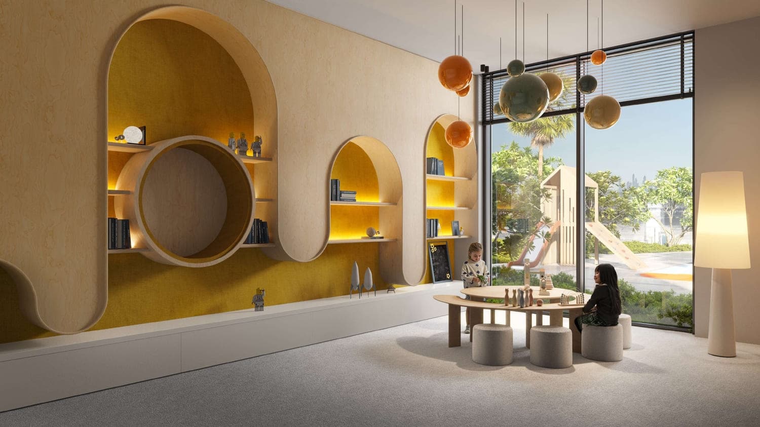 Kids Play Room