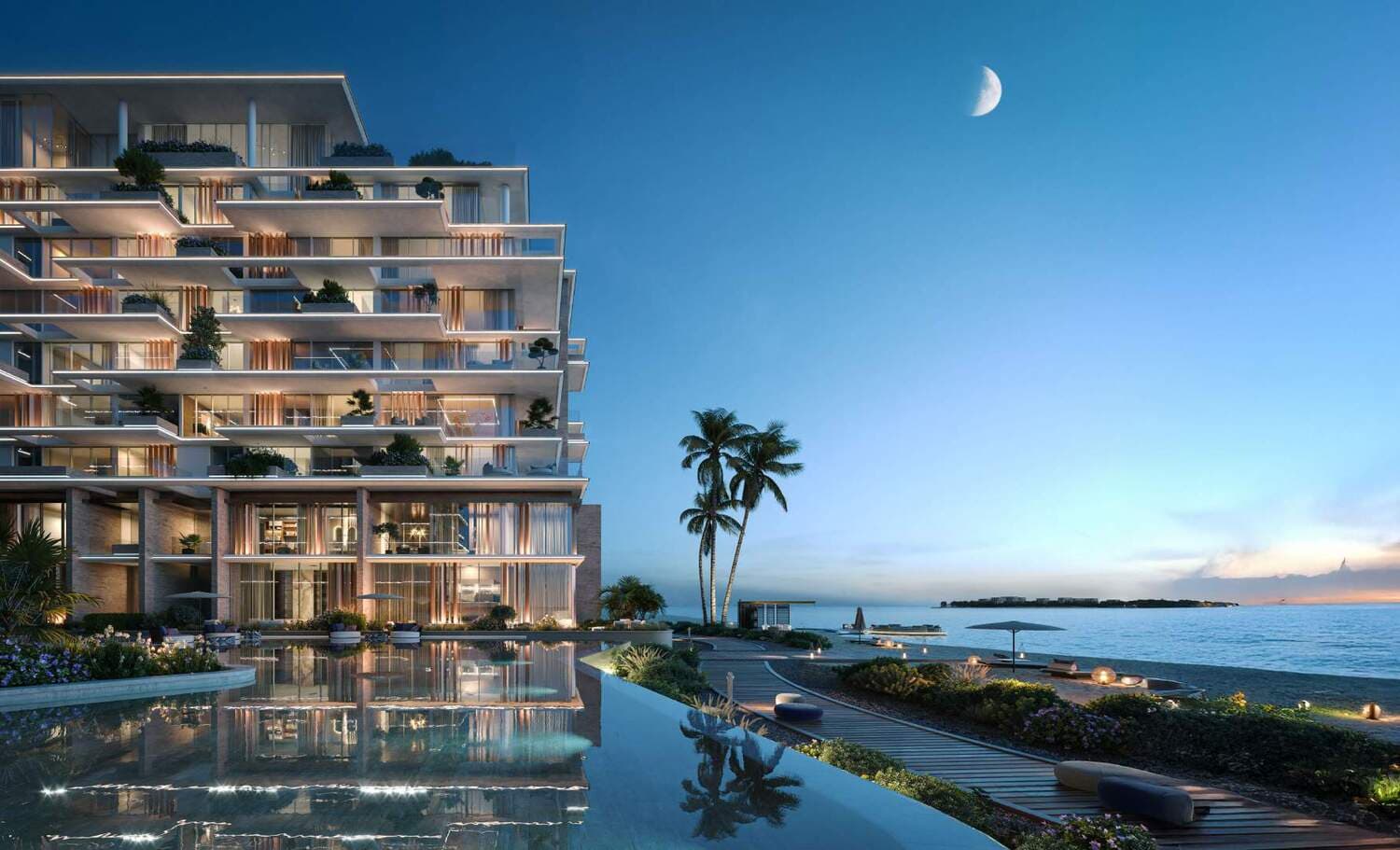 Silena Residences architecture