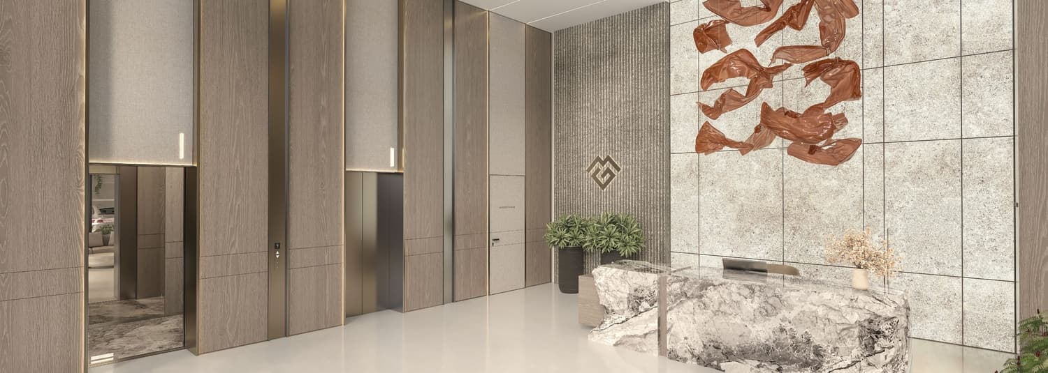 The Haven 3 lobby
