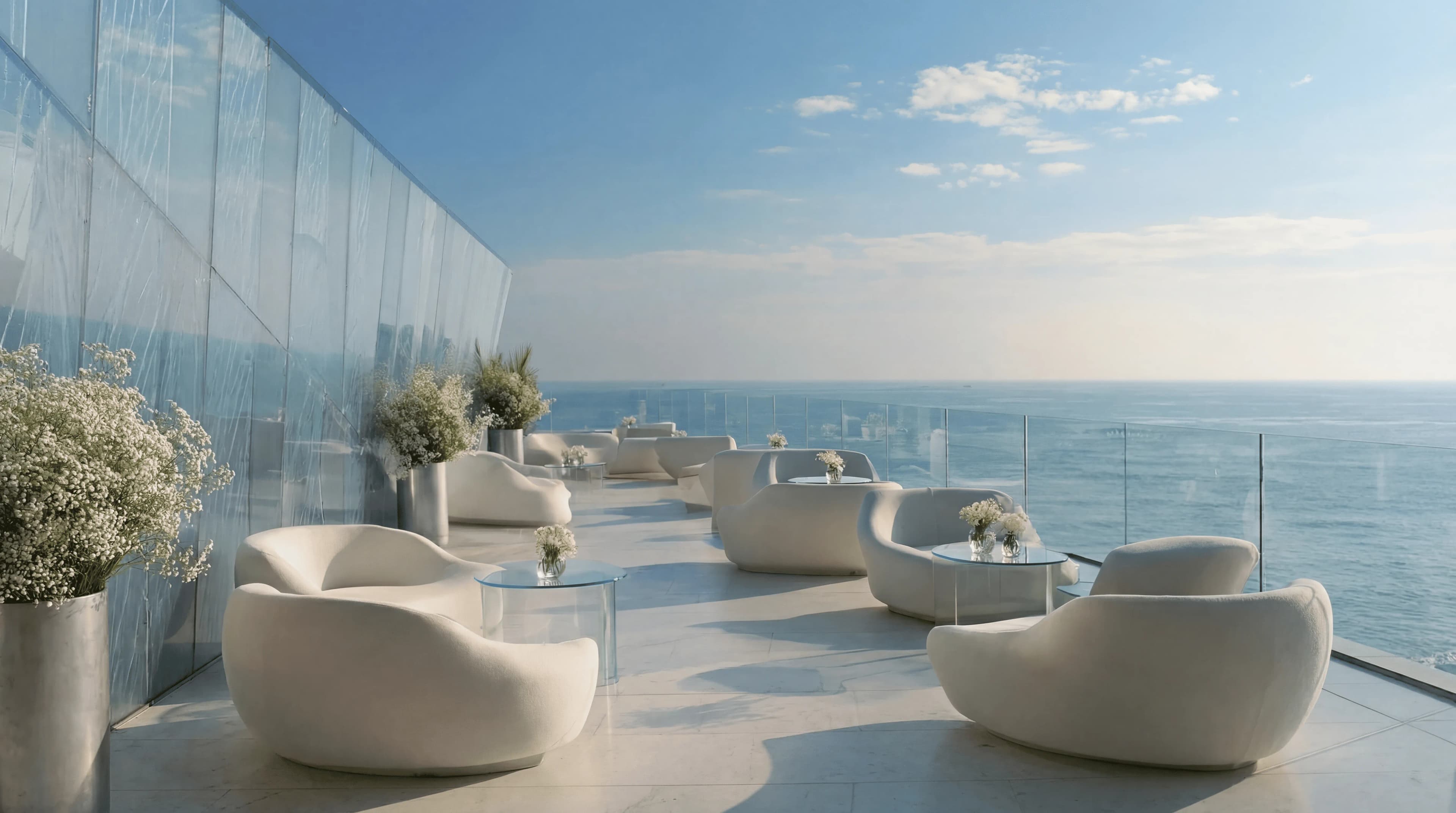 Rooftop Lounge