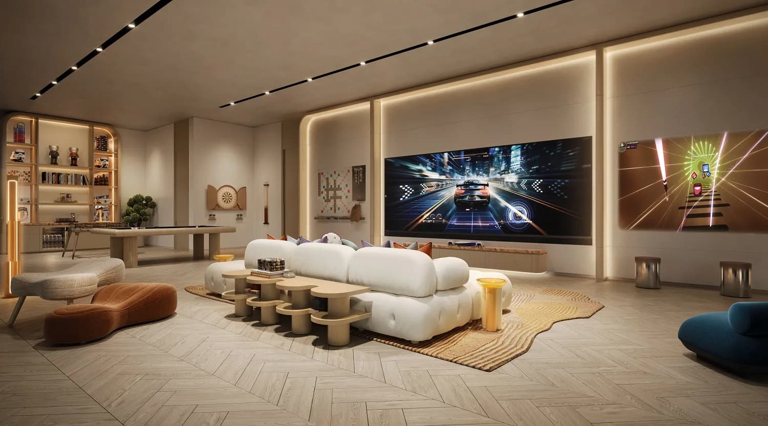 Teens Playroom