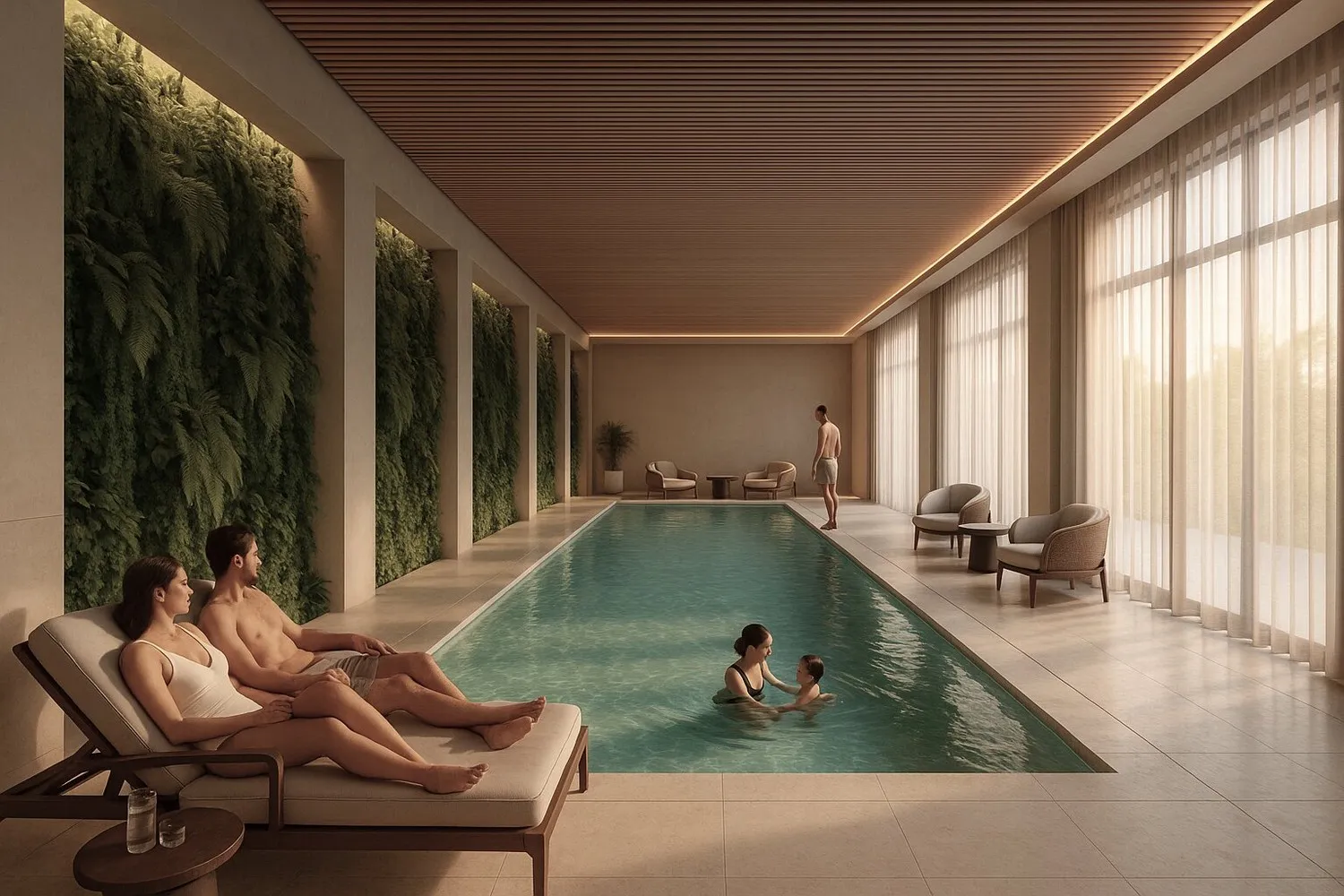 Indoor Swimming Pool