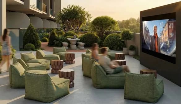 Outdoor Cinema