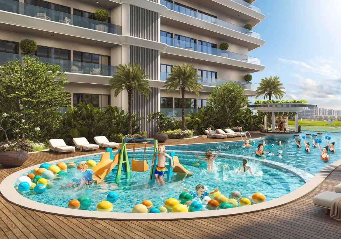 Kids Swimming Pool