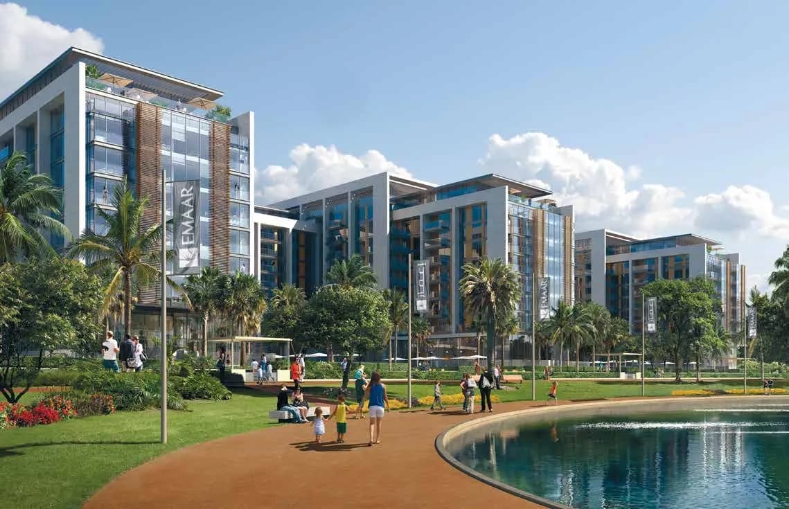 Landscaped Play Areas