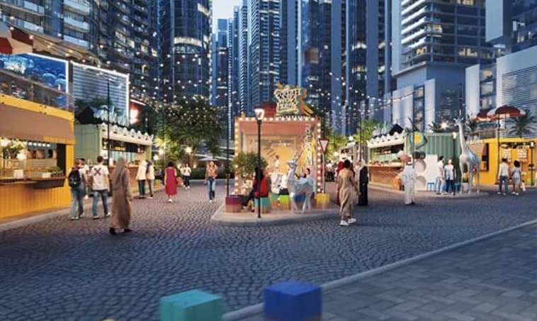 Food Truck Plaza