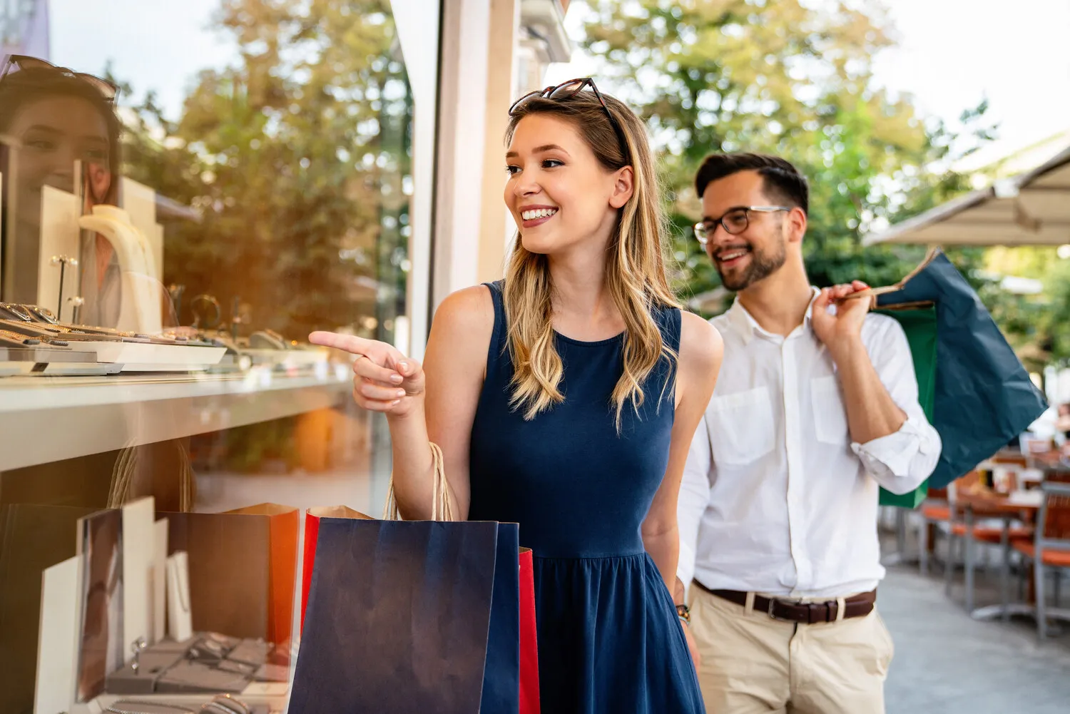 Retail Outlets