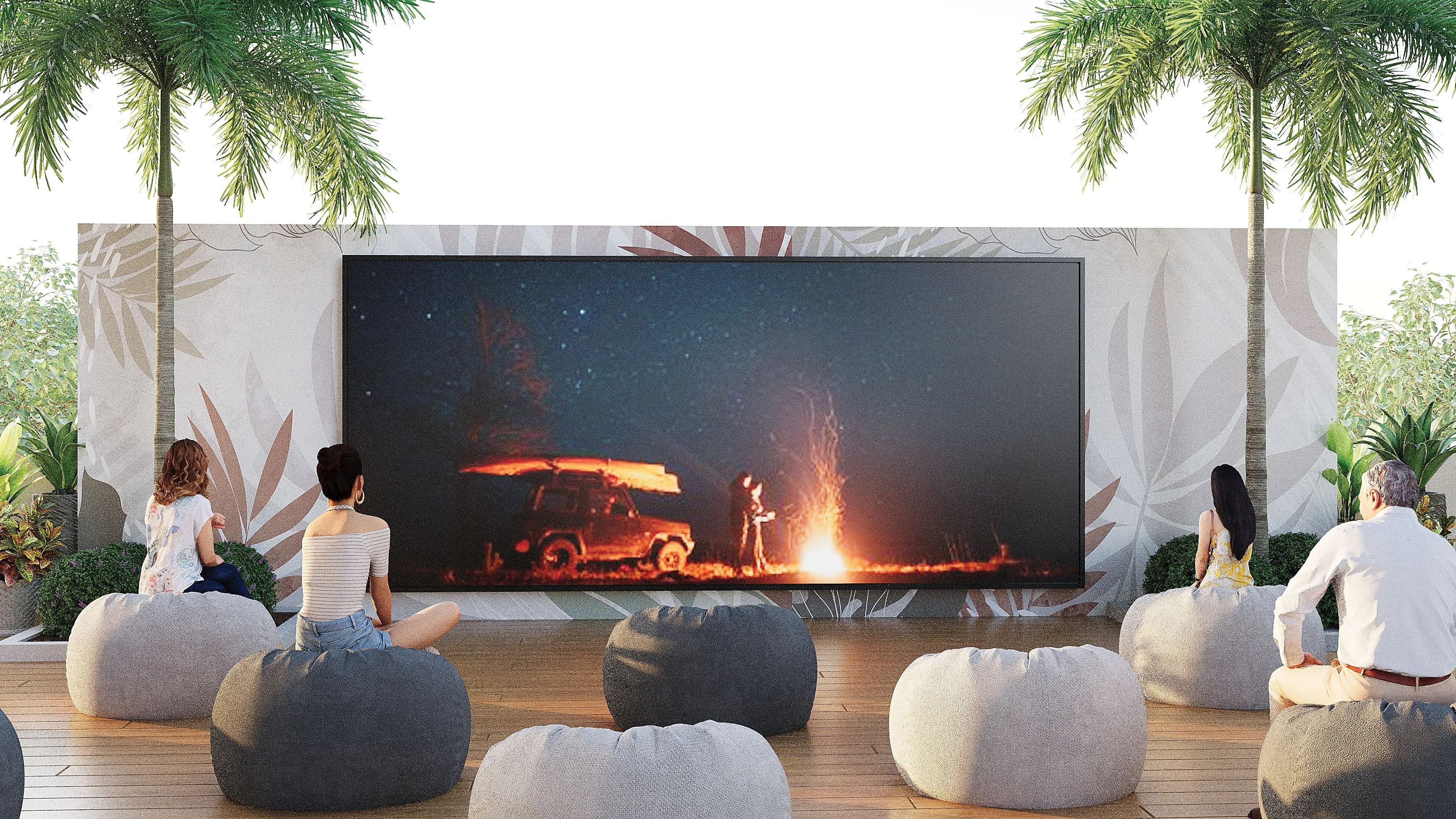 Outdoor Cinema