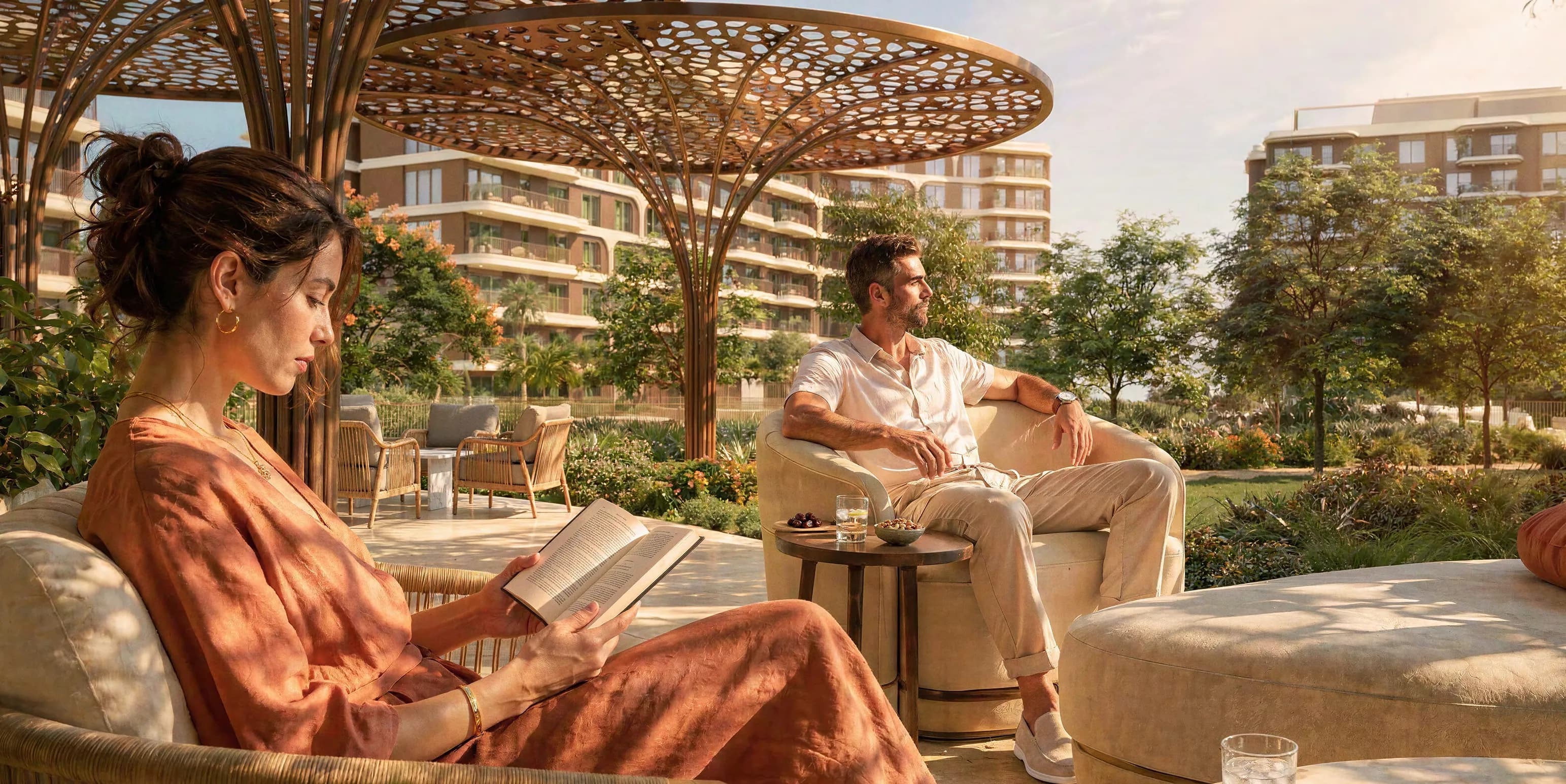 Lounge Area