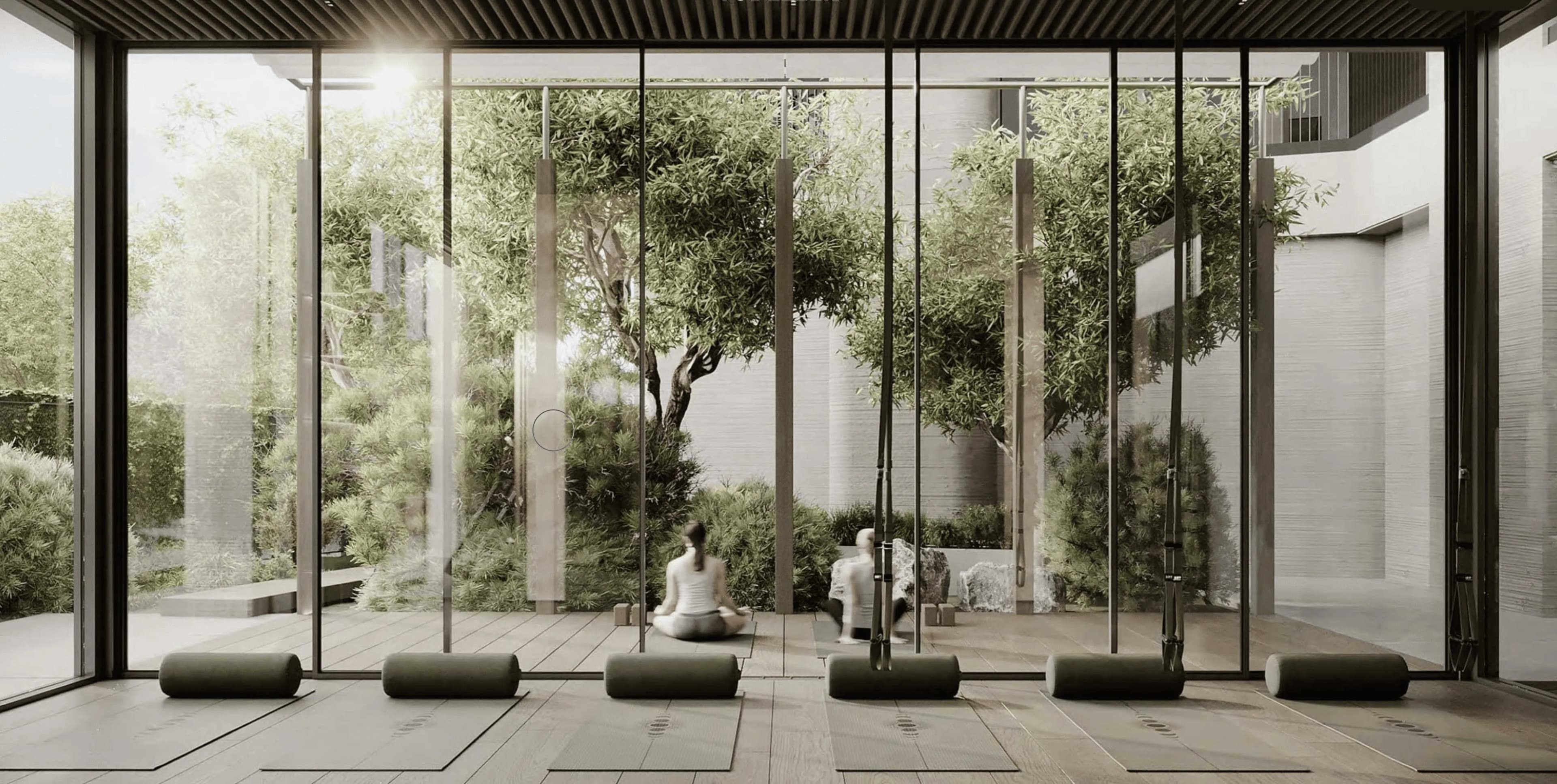 Yoga Studio