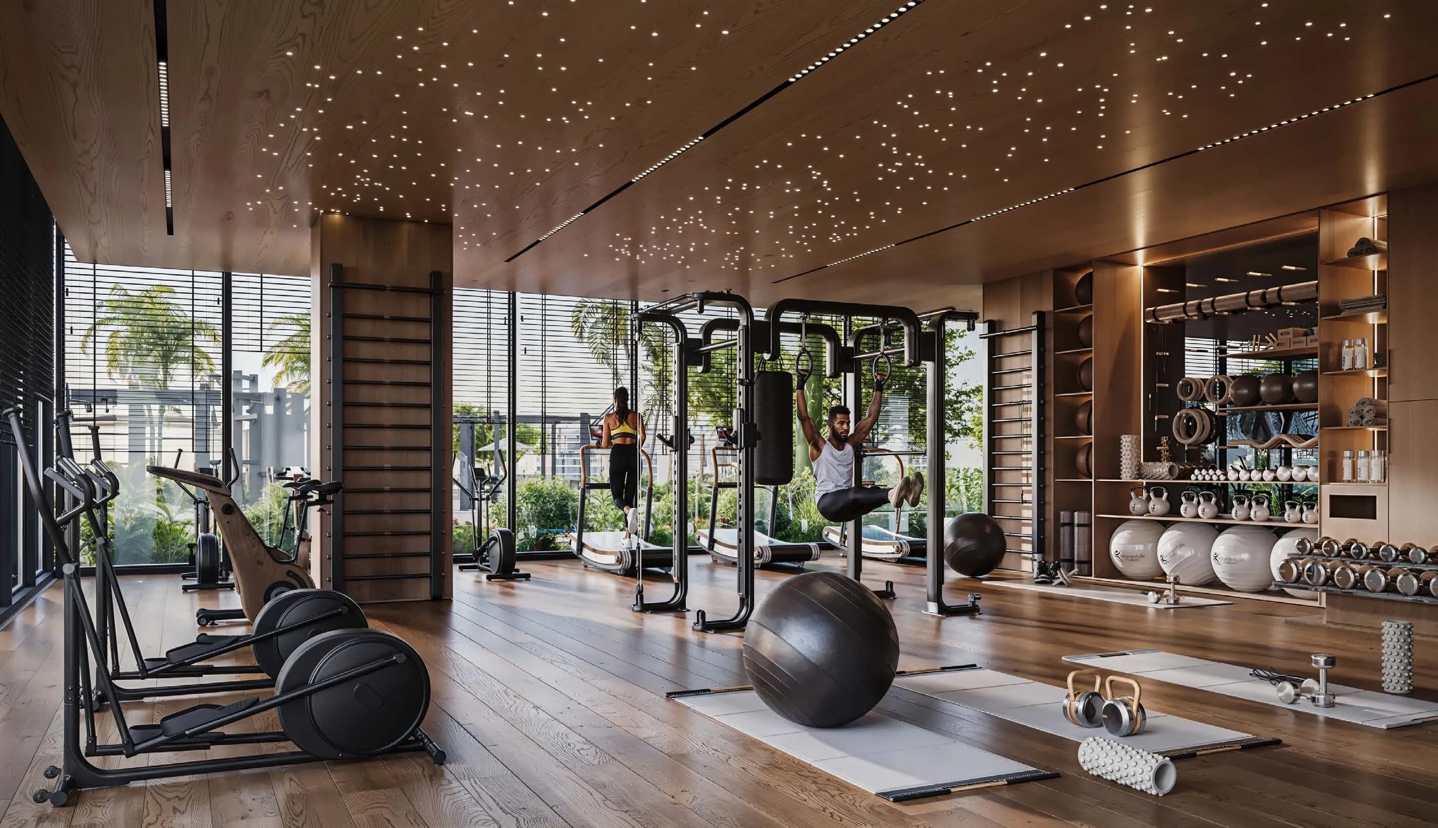 Gym