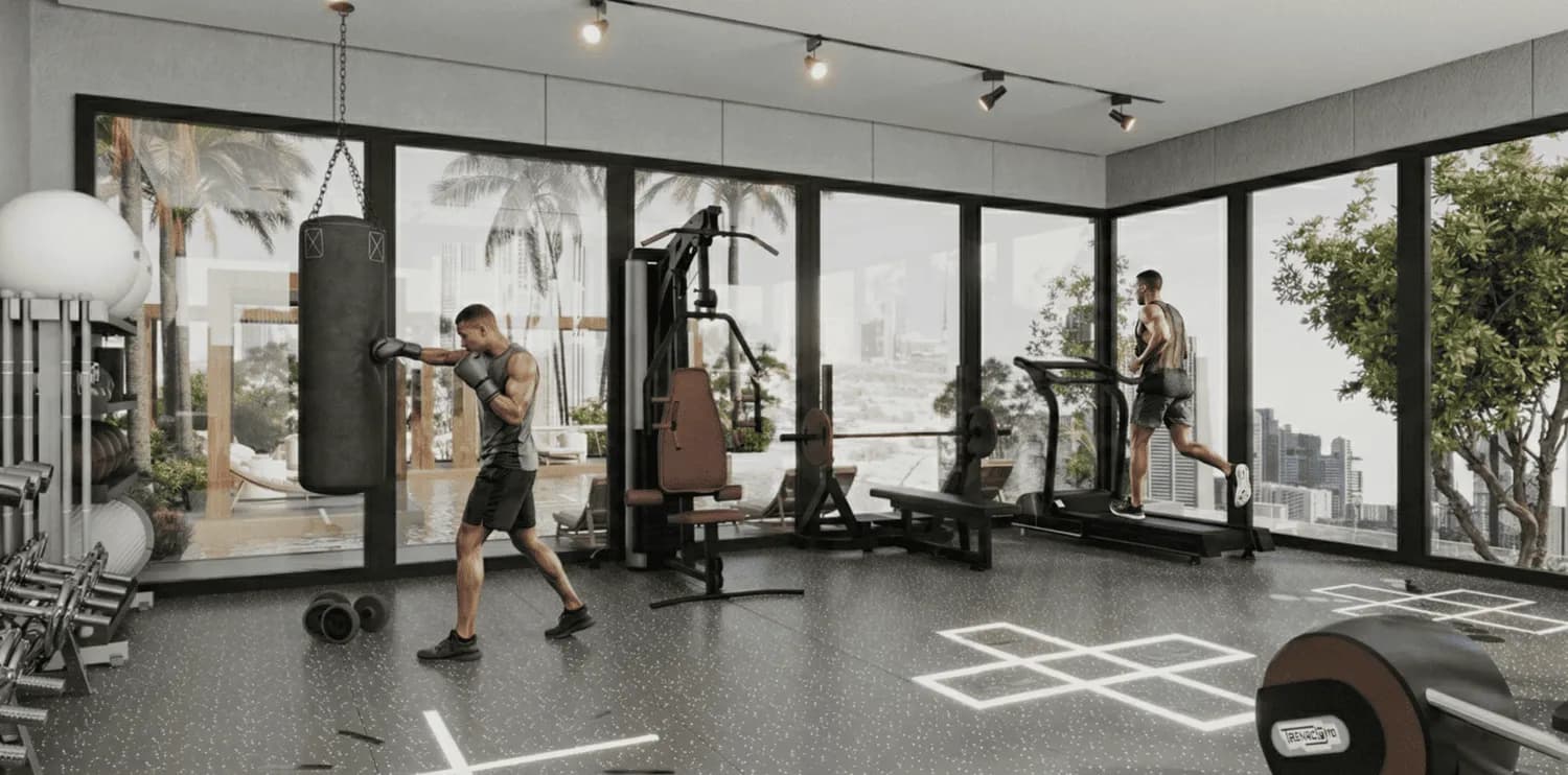 Indoor Gym