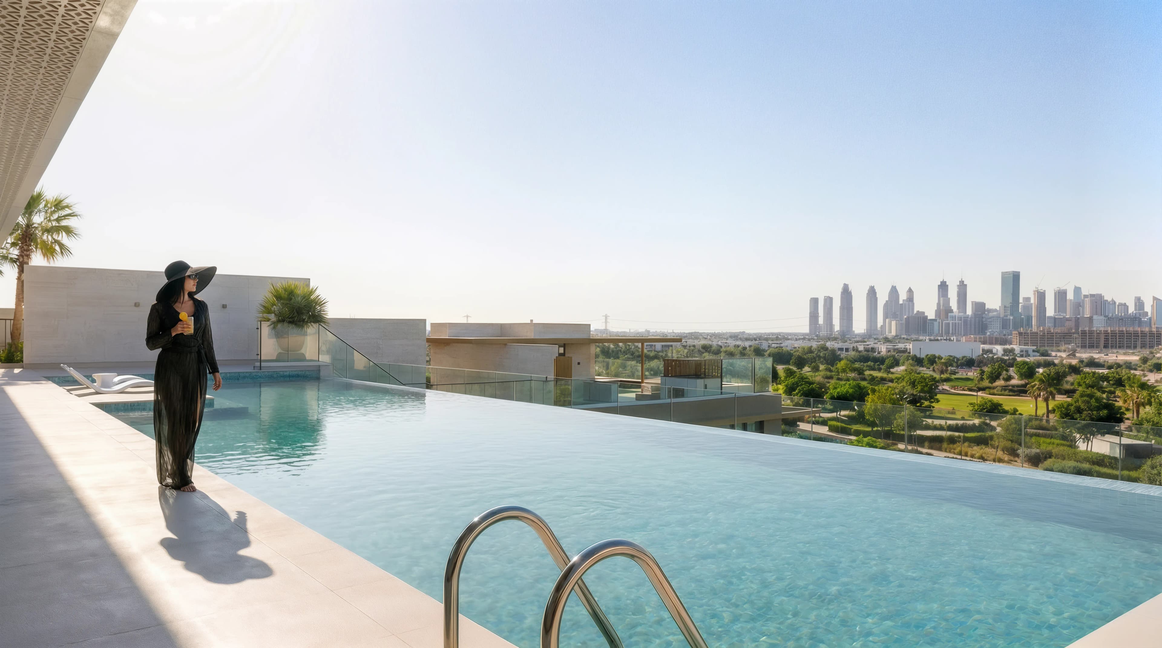 Infinity Pool