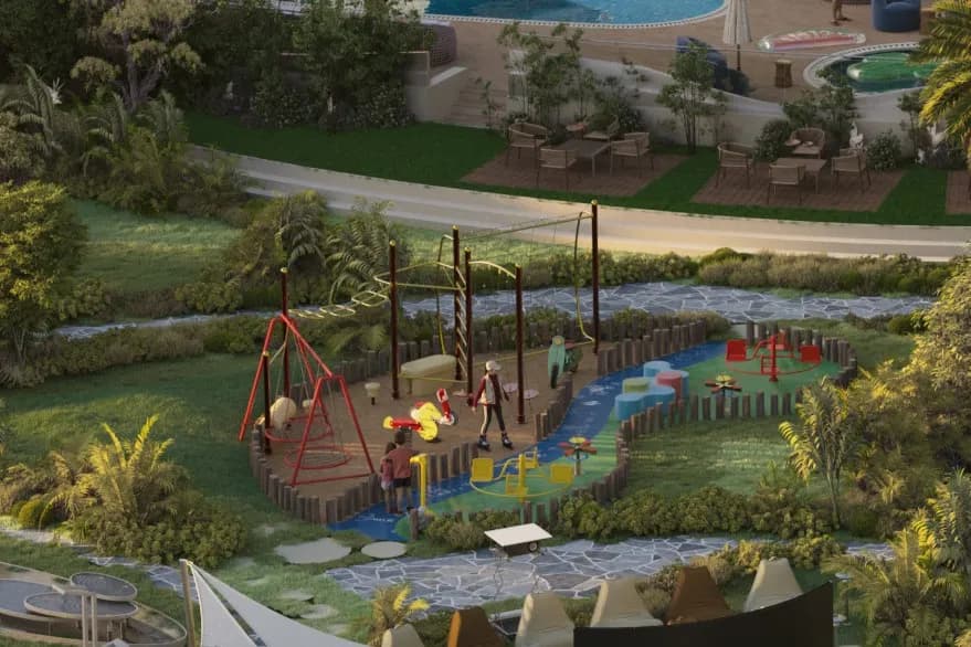 Kids' Play Area