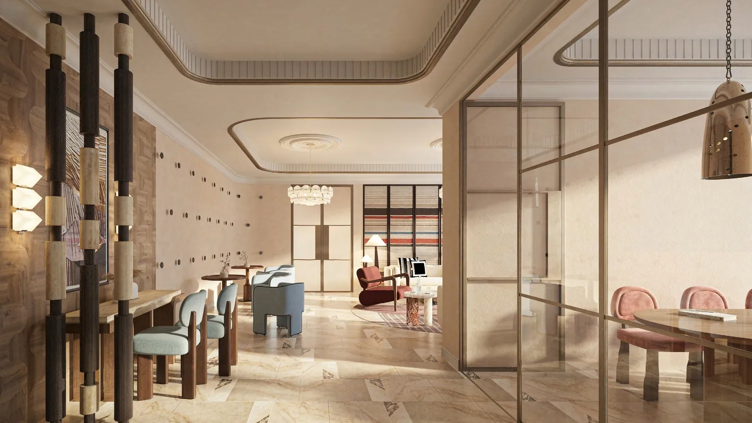 Event Room & Library