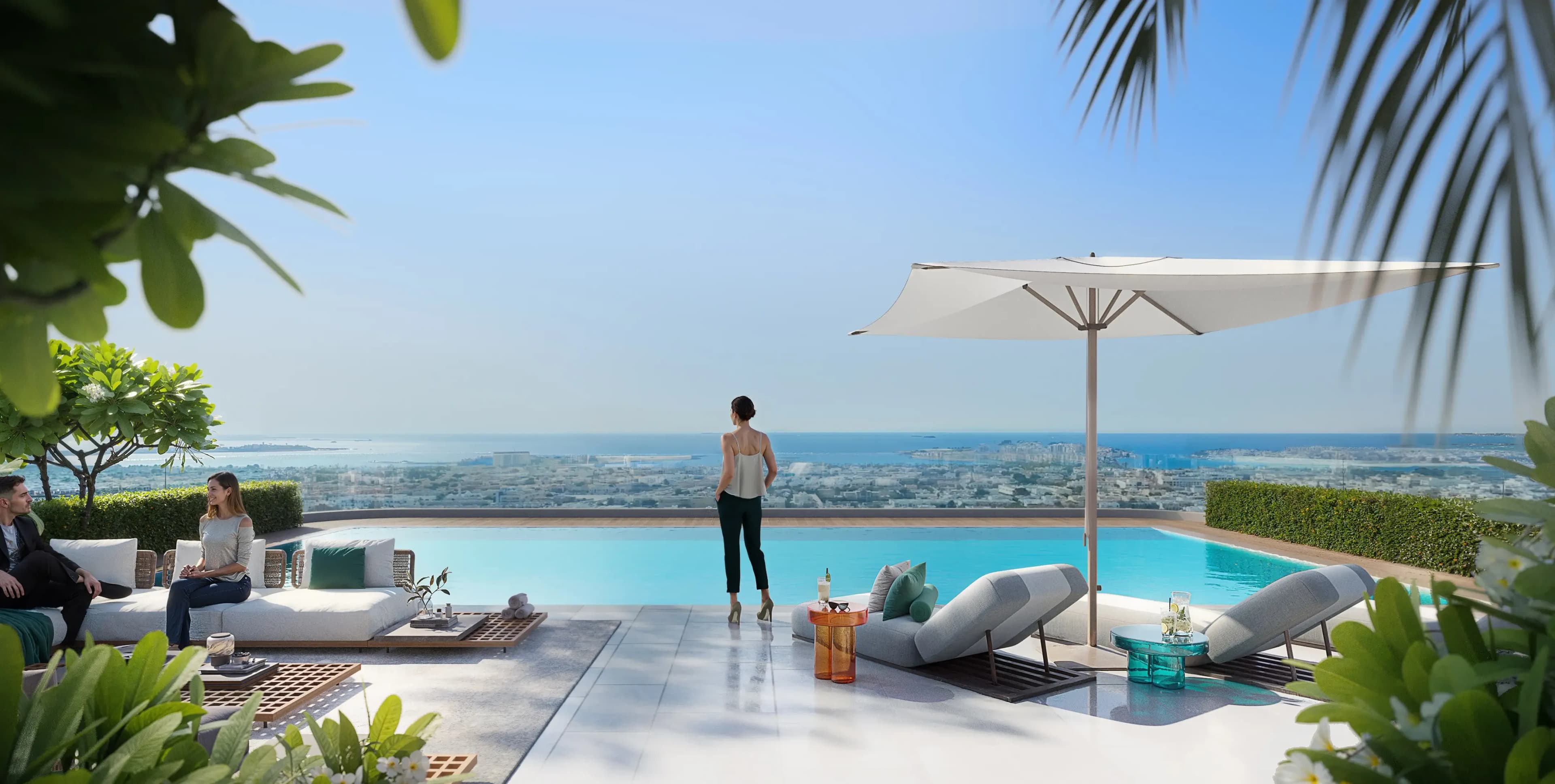 Infinity Pool