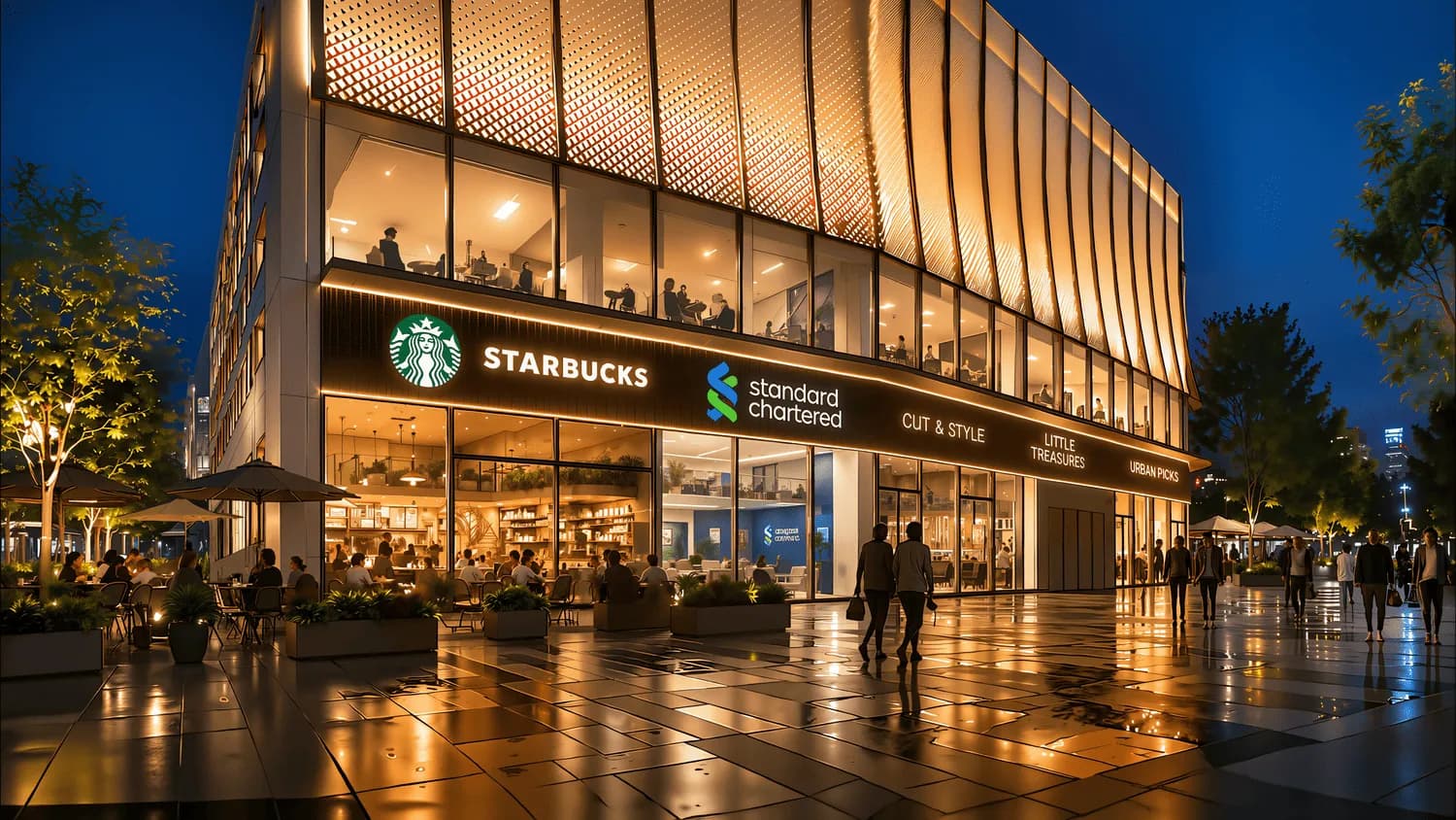 Retail Stores