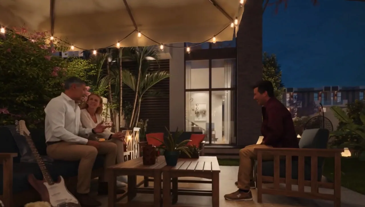 Lounge Area