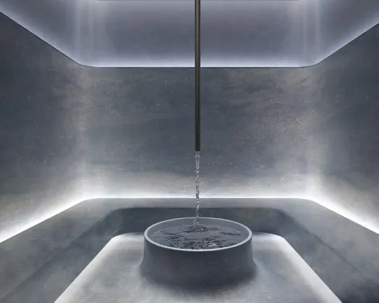 Modern-age Bathhouse